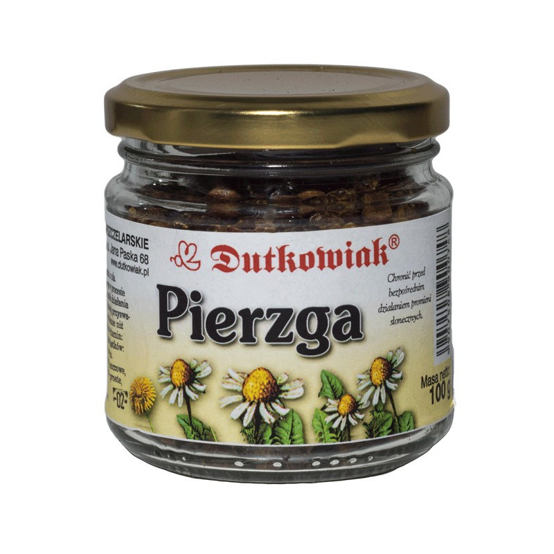 Pierzga 180g | Dutkowiak