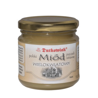 Vielblütenhonig cremig 900g| Dutkowiak