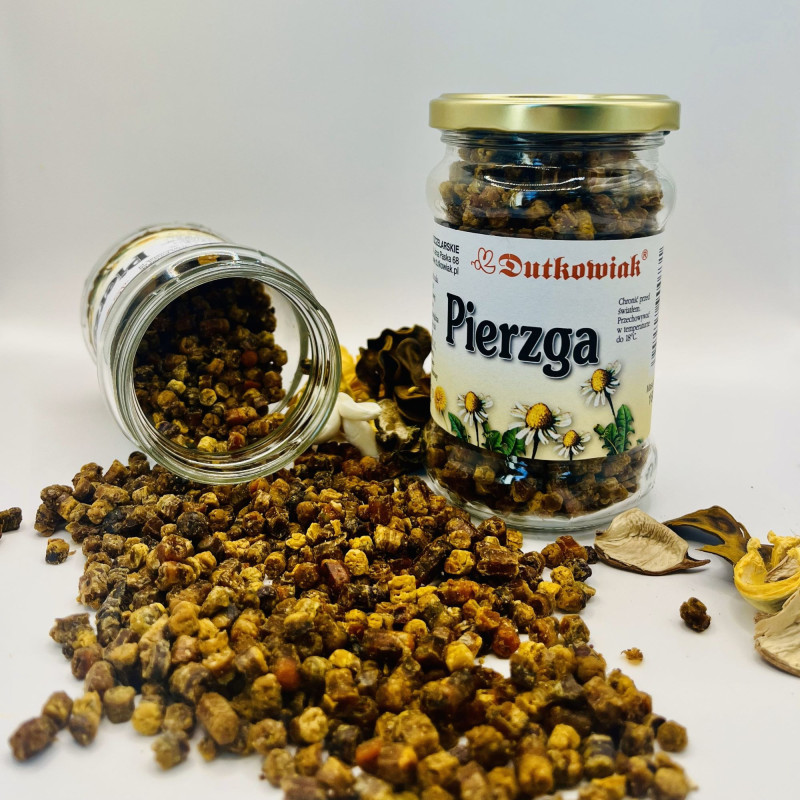 Pierzga 180g | Dutkowiak