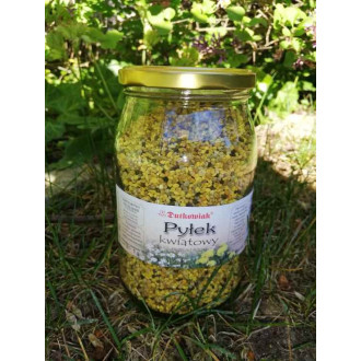 Pyłek kwiatowy