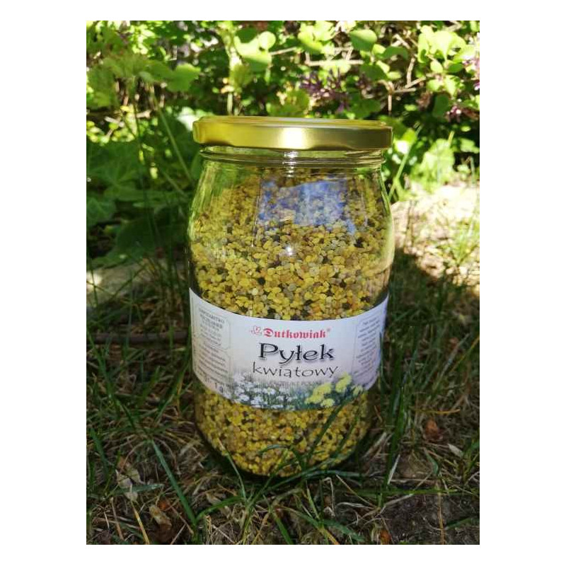 Pyłek kwiatowy