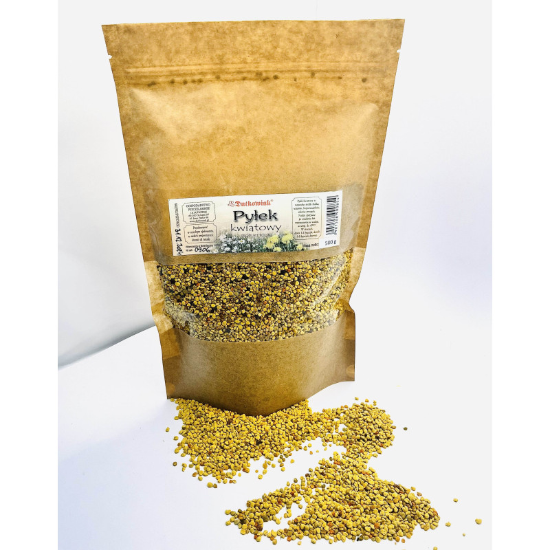 Pyłek kwiatowy 1000g | Dutkowiak
