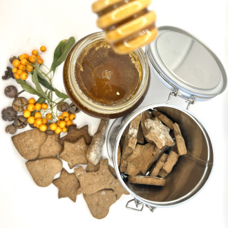 Buchweizenhonig 250g | Dutkowiak