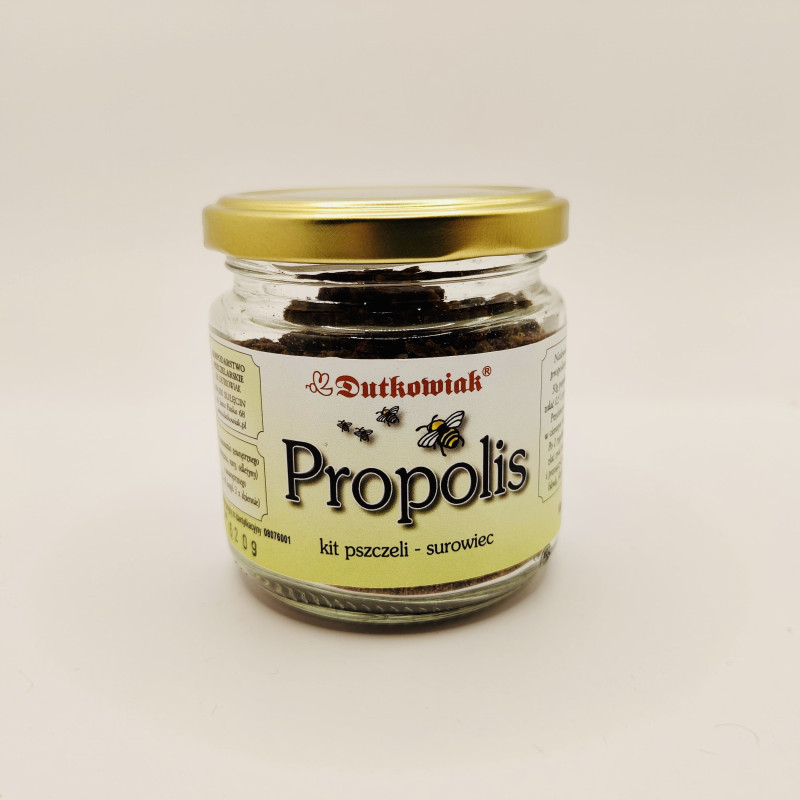 Propolis pure raw 50g