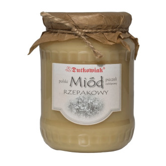 Canola flower honey 900g
