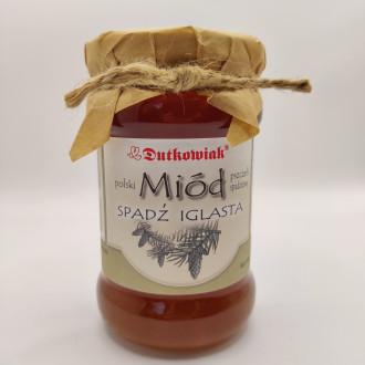 Tannenhonig 250g | Dutkowiak