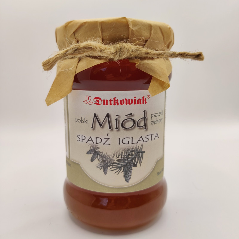 Tannenhonig 250g | Dutkowiak