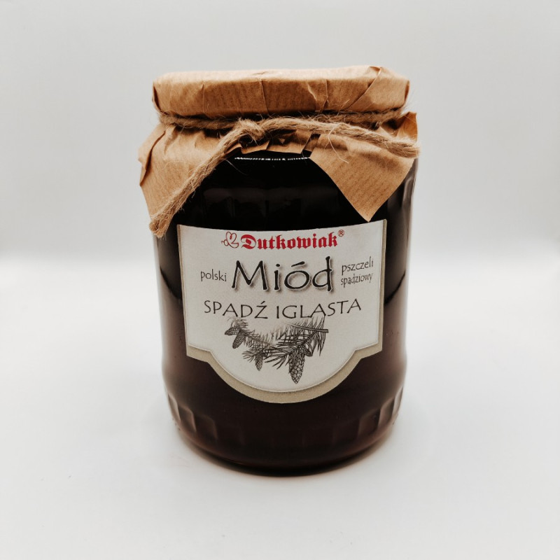 Fir honeydew honey  | Dutkowiak