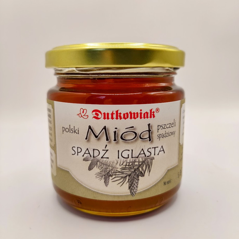 Tannenhonig 250g | Dutkowiak