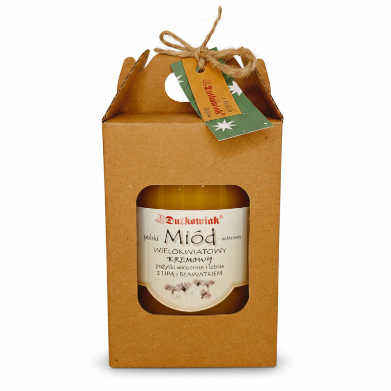Large honey as a gift 900g
