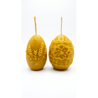 Beehive wax candle | Dutkowiak