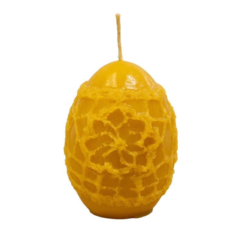 Beehive wax candle | Dutkowiak