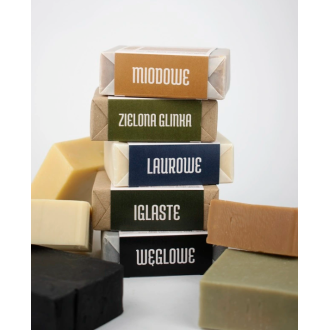 Laurel Soap
