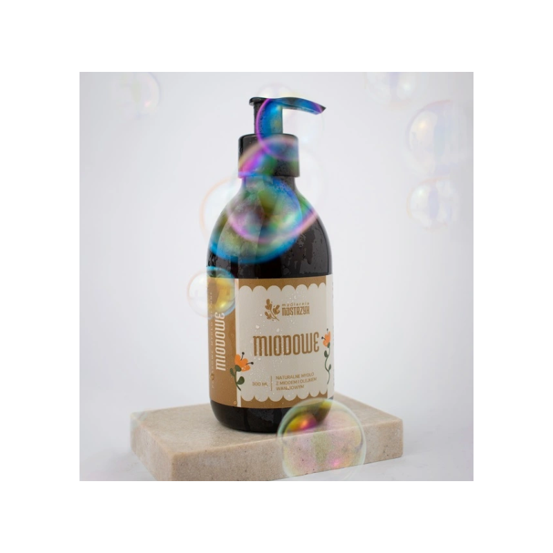 Liquid Honey Soap Liquid Honey Soap