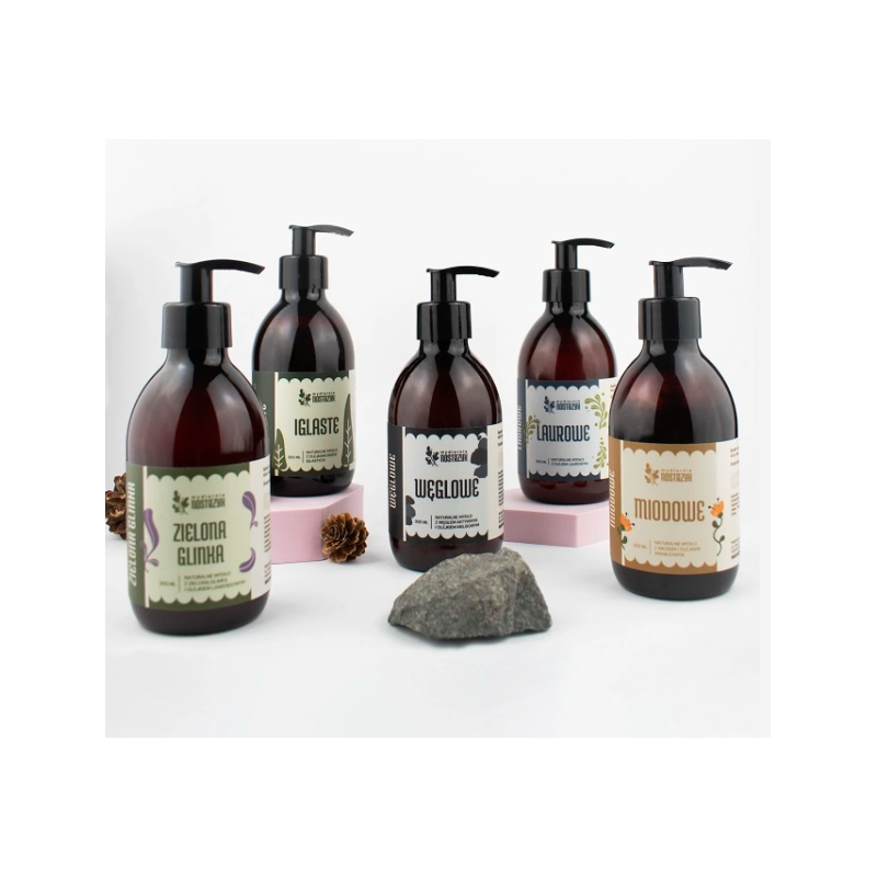 Liquid Conifer Soap