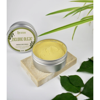 Крем для тіла GREEN OILS 150ml