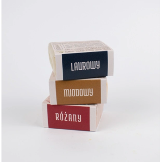 Honey shampoo bar