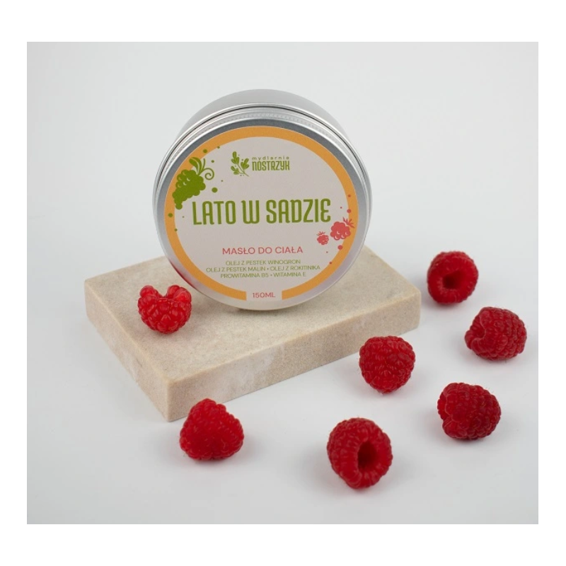 SUMMER IN THE ORCHARD body butter 150ml