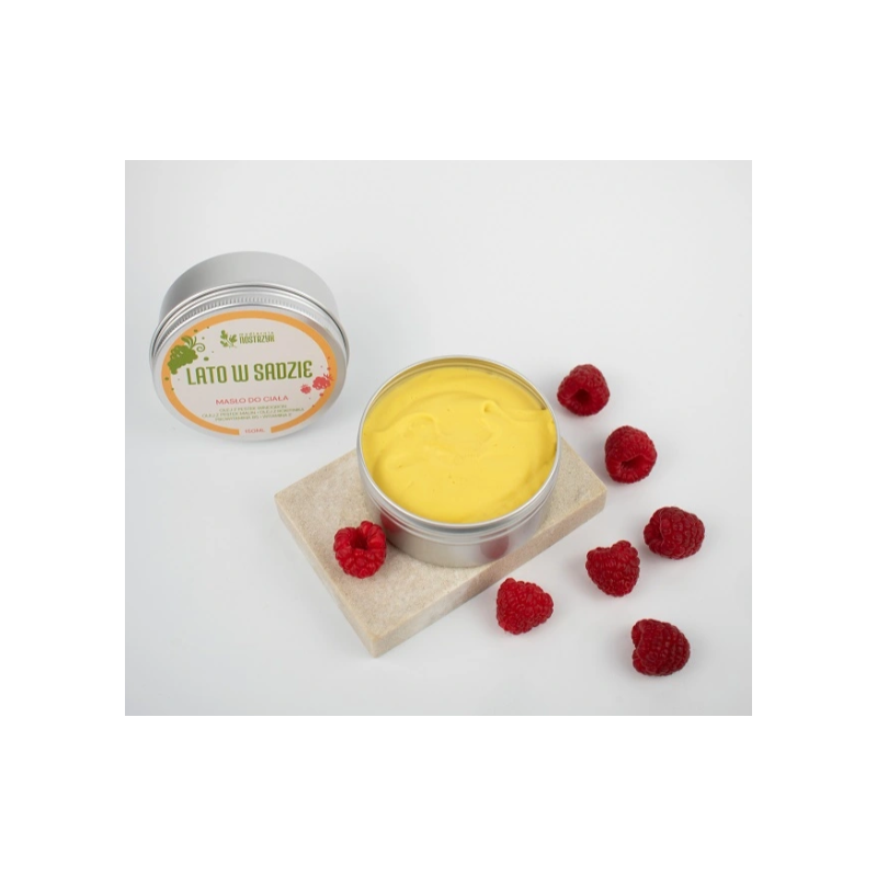 SUMMER IN THE ORCHARD Körperbutter 30ml