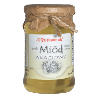 Zestaw degustacyjny 12 miodów 400g | Dutkowiak