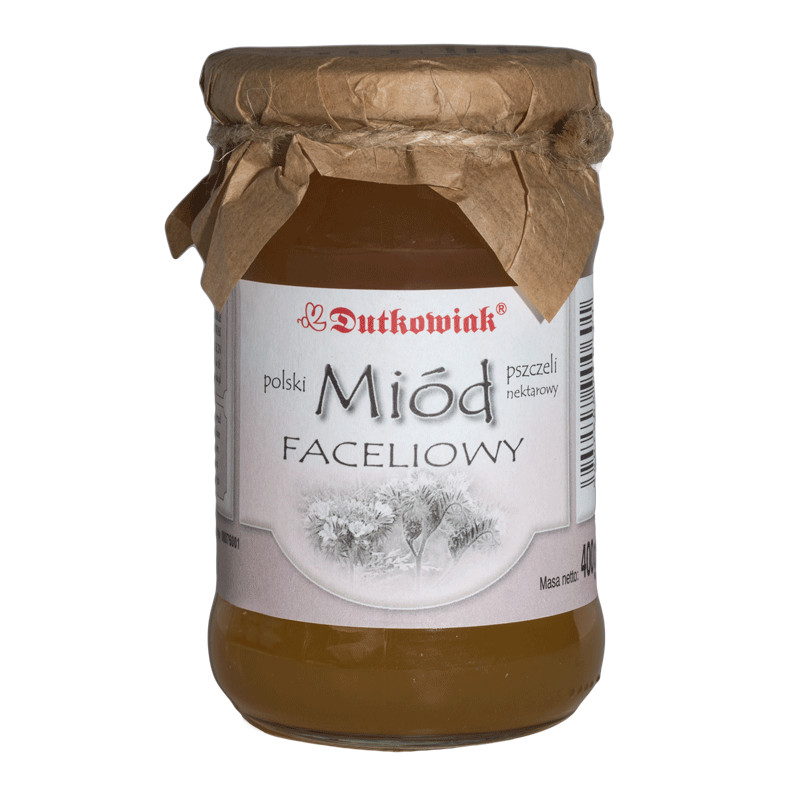 Zestaw degustacyjny 12 miodów 400g | Dutkowiak