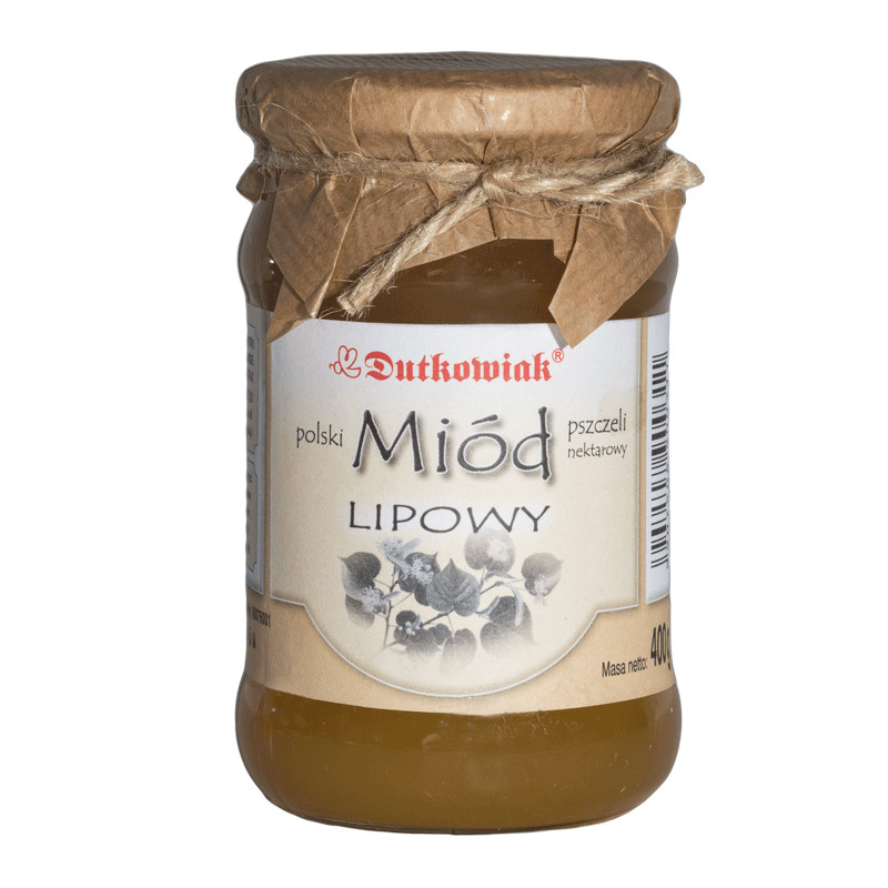 Zestaw degustacyjny 12 miodów 400g | Dutkowiak