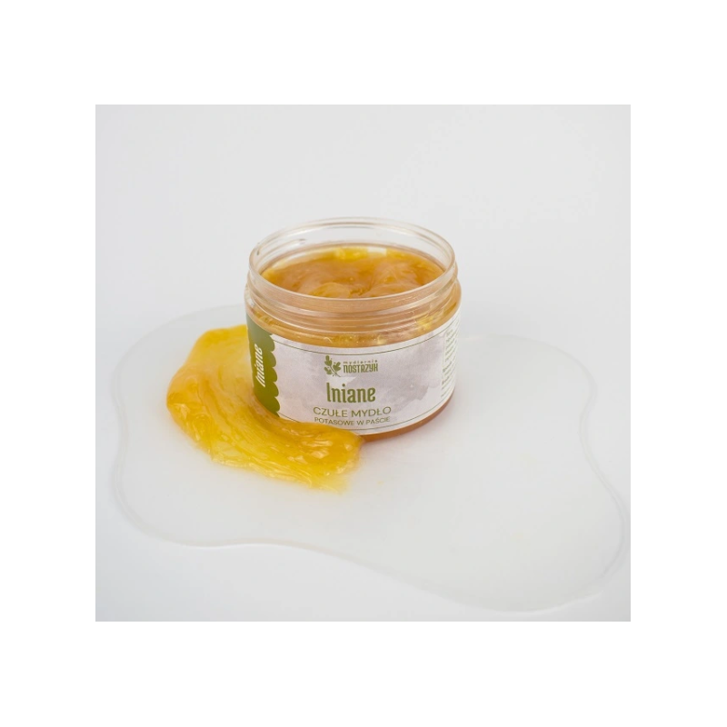 LINEN – Potassium Soap Paste – Gentle Soap