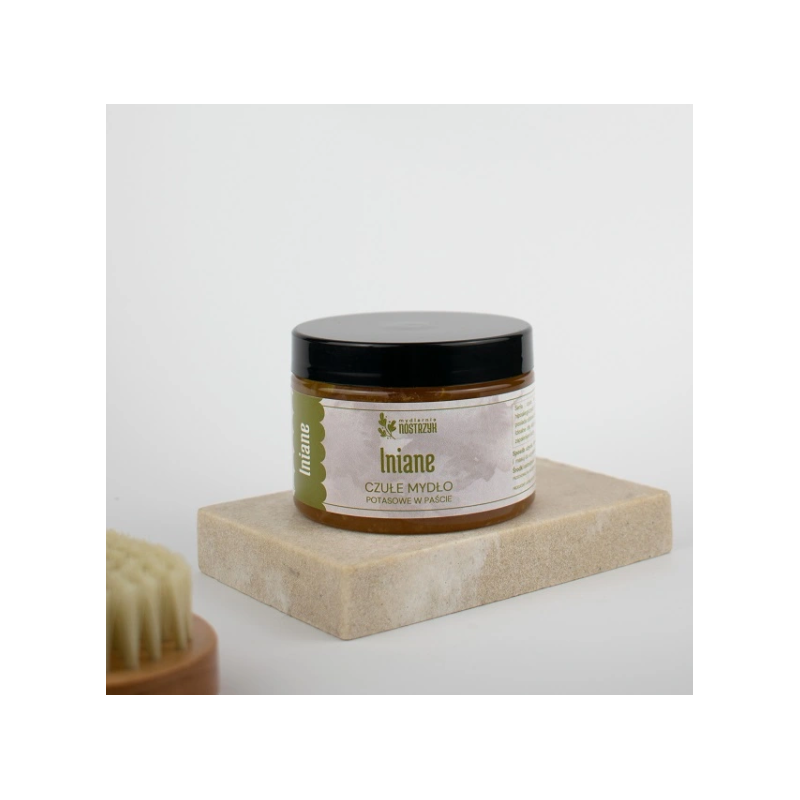 LINEN – Potassium Soap Paste – Gentle Soap