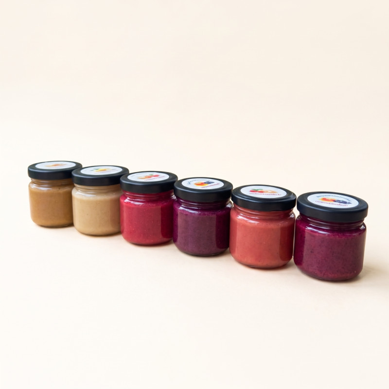 Honey with raspberry 125g|Dutkowiak